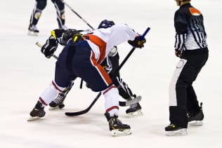 Holiday Face-Off College Hockey Tournament