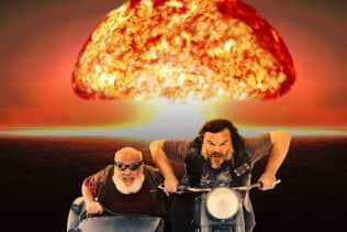 Tenacious D Rod Laver Arena at Melbourne Park Melbourne Tickets Sat