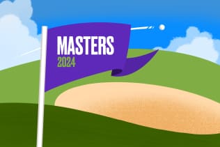 PARKING PASSES ONLY 2025 Masters Golf Tournament - Thursday Competition ...