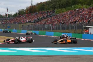 F1 Gran Premio Hungría