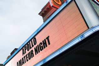 Amateur Night At The Apollo