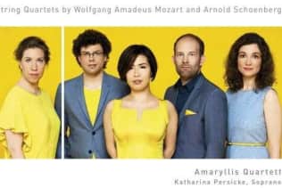 Amaryllis Quartett