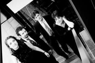 Gringolts Quartett