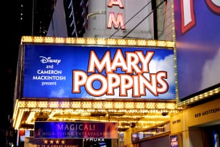 Mary Poppins - Tour