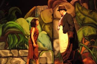 The Jungle book The Musical