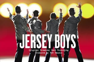 Jersey Boys - Chicago