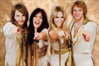 ARRIVAL from Sweden - A Tribute to ABBA