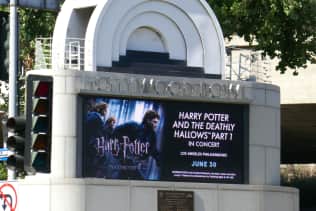 Harry Potter and the Deathly Hallows in Concert