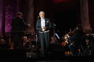Placido Domingo Noche Espanola Tickets Arena di Verona Verona | wo 21 ...