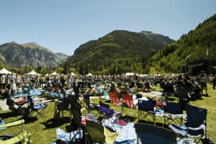 Telluride Blues And Brews Festival