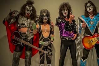 Mr. Speed - KISS Tribute Band