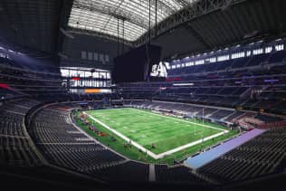 Cotton Bowl - Ohio State Buckeyes at Missouri Tigers Football AT&T