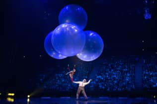 Cirque Du Soleil Corteo Houston