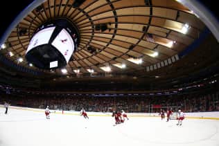 Cornell Big Red Men's Hockey