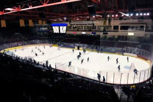 Northern Michigan Wildcats Hockey at Minnesota State Mavericks Hockey