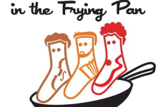 Socks In The Frying Pan