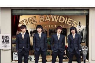 The Bawdies