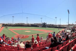 Texas Tech Red Raiders Baseball