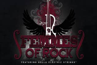 Femmes Of Rock