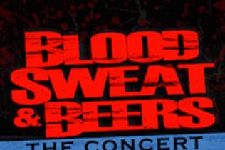 Blood Sweat and Beers