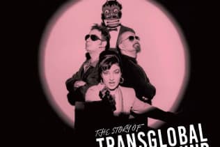 Transglobal Underground Live
