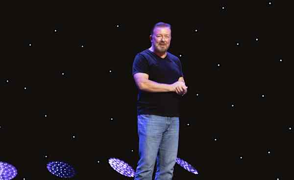 Ricky Gervais Tickets | Buy or Sell Tickets for Ricky Gervais Tour