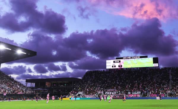 Inter Miami CF II Tickets Karten für Inter Miami CF II viagogo