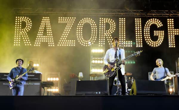 Razorlight Tickets | Razorlight Tour 2025 and Concert Tickets - viagogo