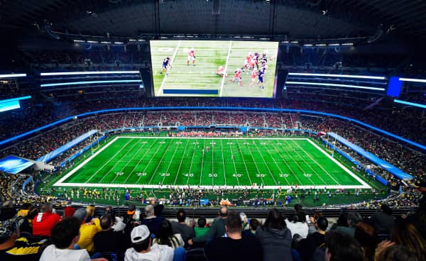 Cotton Bowl Tickets | Buy or Sell Cotton Bowl 2025 Tickets - viagogo