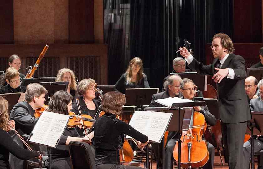 ProMusica Chamber Orchestra - Bach, Part, and Beethoven Southern