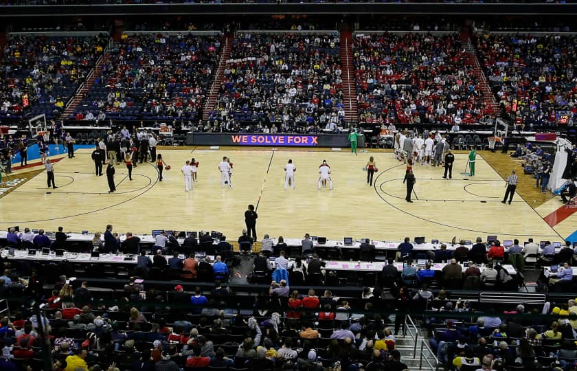 Michigan State Spartans at Northwestern Wildcats Basketball WelshRyan