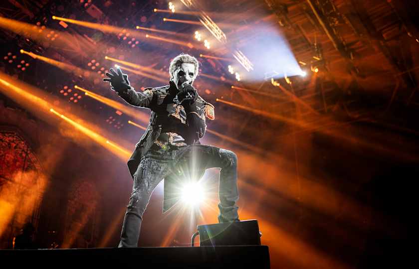 Ghost Accor Arena (Bercy Arena) Paris Tickets Tue May 13 2025 viagogo