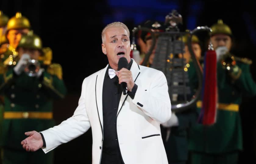 Till Lindemann Almased Arena Uelzen Tickets Sat Jun 21 2025 viagogo