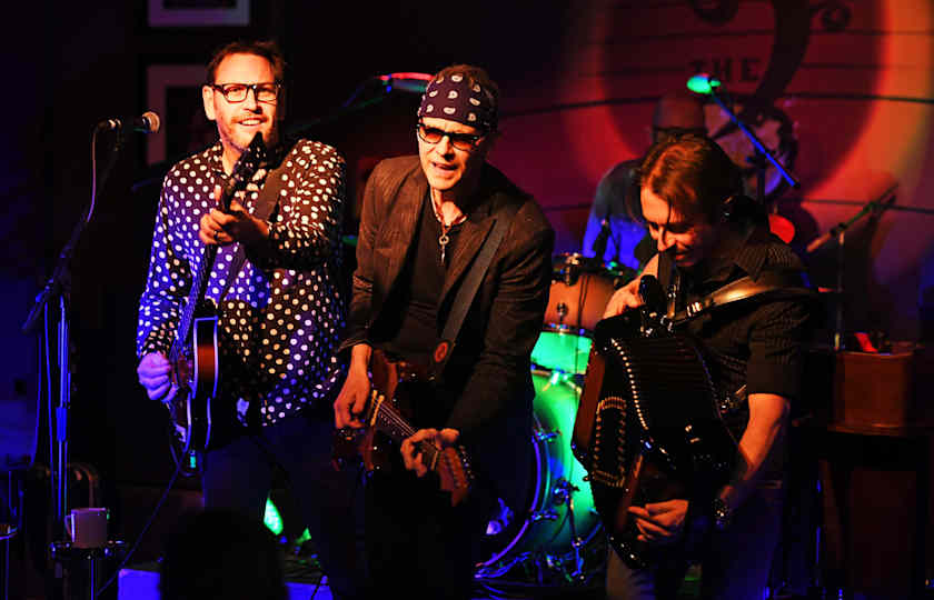 The BoDeans