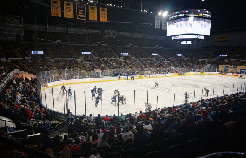 Texas Stars at Milwaukee Admirals UWM Panther Arena Milwaukee Tickets