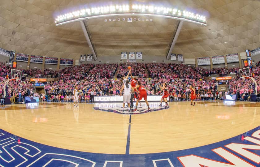 Big East Women's Basketball Tournament Session 5 Championship