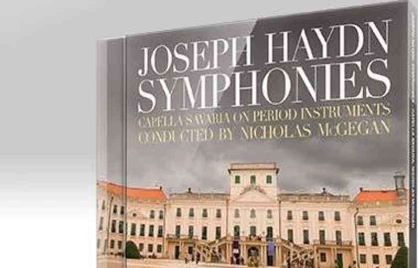 Capella Savaria Purcell Kórus - Handel: Belshazzar Pro Kultúra Sopron