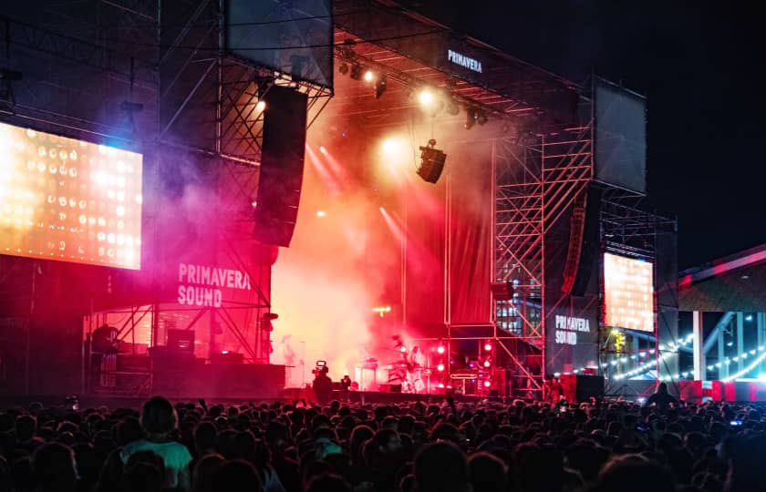Bilhetes Primavera Sound with Chappell Roan, Central Cee and LCD Soundsystem and many more