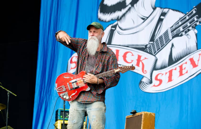 Seasick Steve