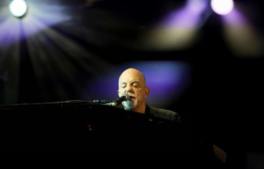 Billy Joel and Sting JMA Wireless Dome Syracuse Tickets Fri 11 Apr