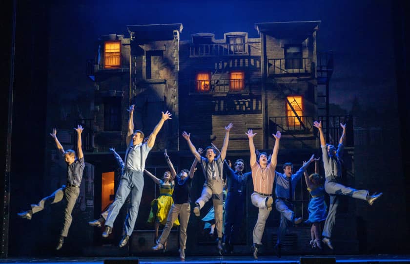 West Side Story Tickets Buy or Sell West Side Story Tour Tickets
