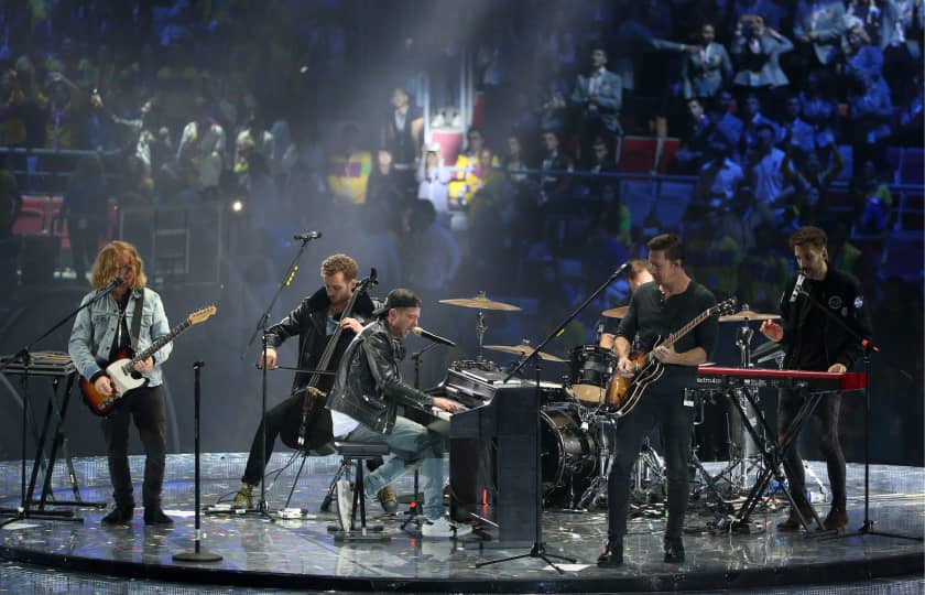 OneRepublic Tickets Koop Concertkaarten voor OneRepublic Tour 2024