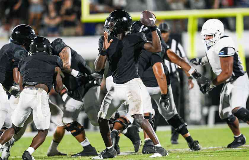 Billets 2025 UCF Knights Football Season Tickets (Includes Tickets To All Regular Season Home