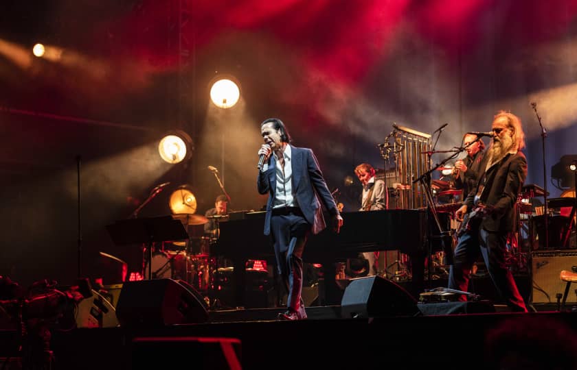 Nick Cave & The Bad Seeds Tickets Nick Cave & The Bad Seeds Tour