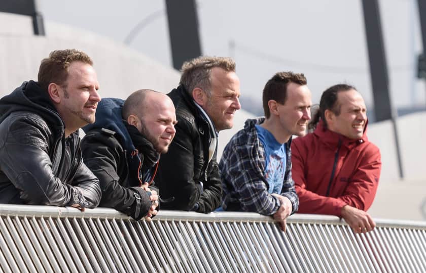 Wise Guys Tickets Konzertkarten für Wise Guys Tour 2025 viagogo