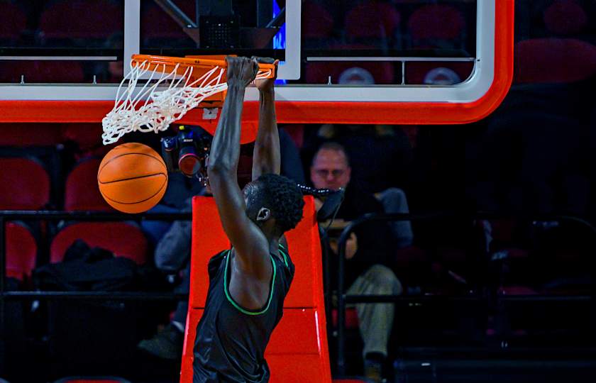 Billets PARKING PASSES ONLY Houston Christian Huskies at North Texas