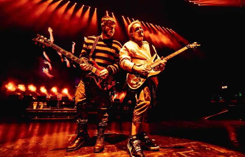 Avenged Sevenfold Tons of Rock Oslo Tickets Sat Jun 28 2025 viagogo