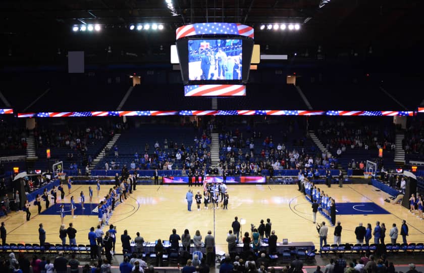 Billets DePaul Blue Demons at Providence Friars Women's Basketball