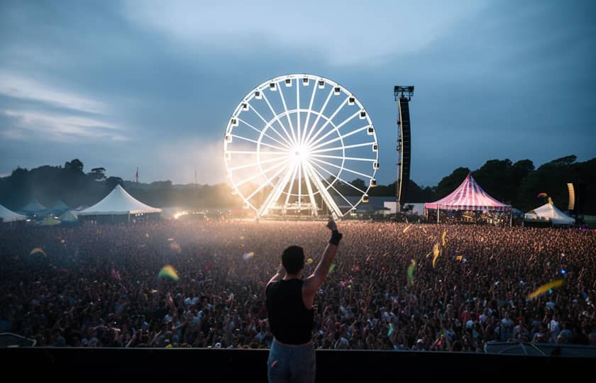 All Together Now Festival