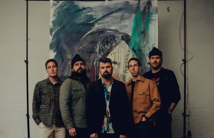 Silverstein Tickets Konzertkarten für Silverstein Tour 2024 viagogo